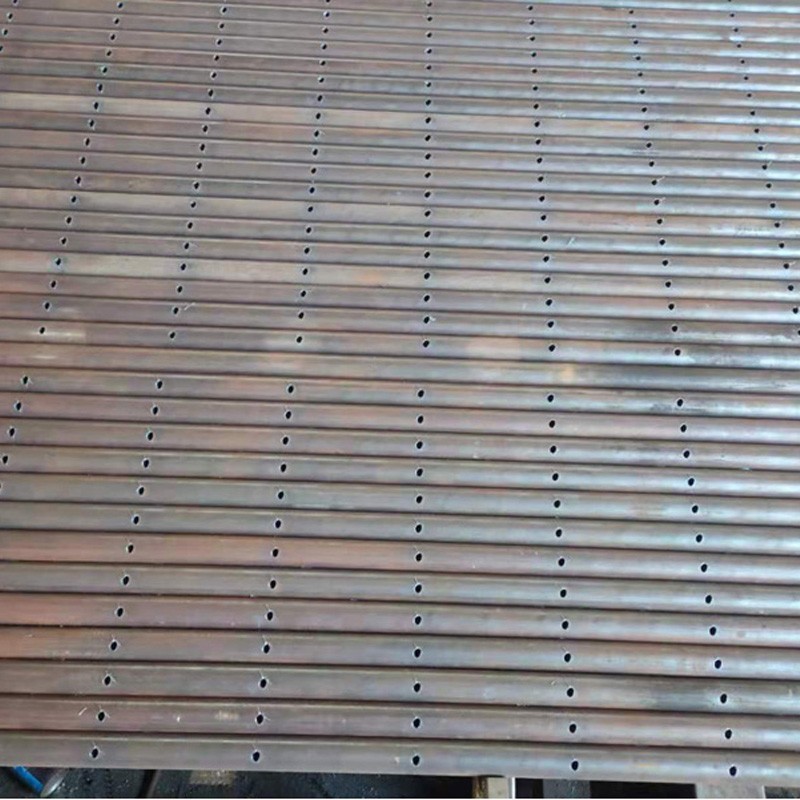 方城隧道超前小导管