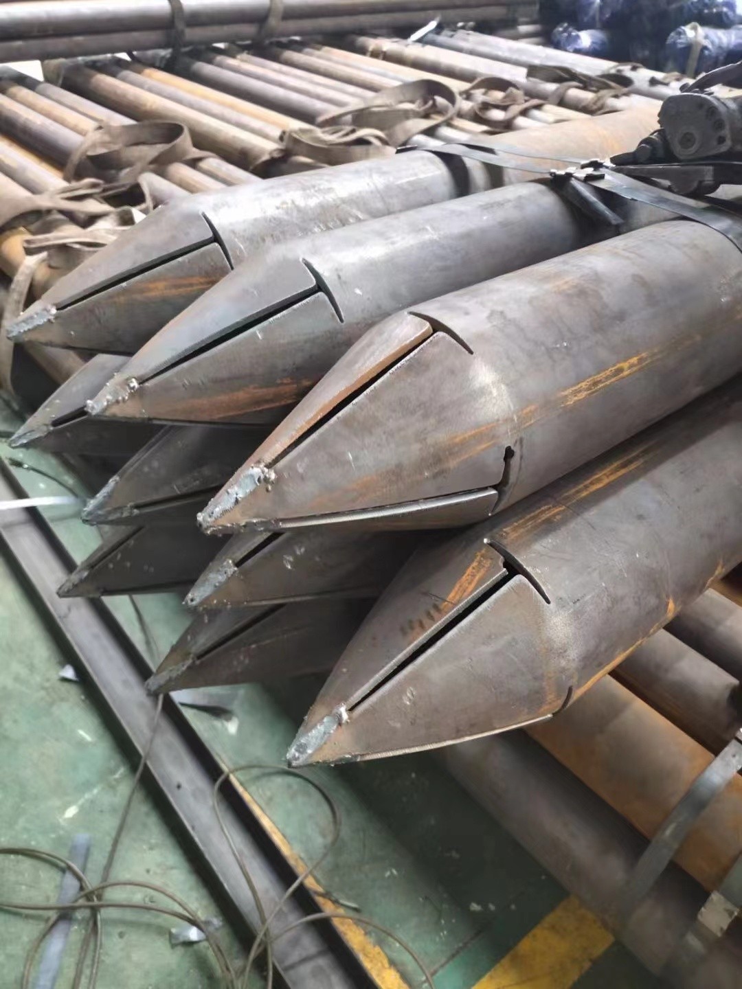 方城108mm管棚管