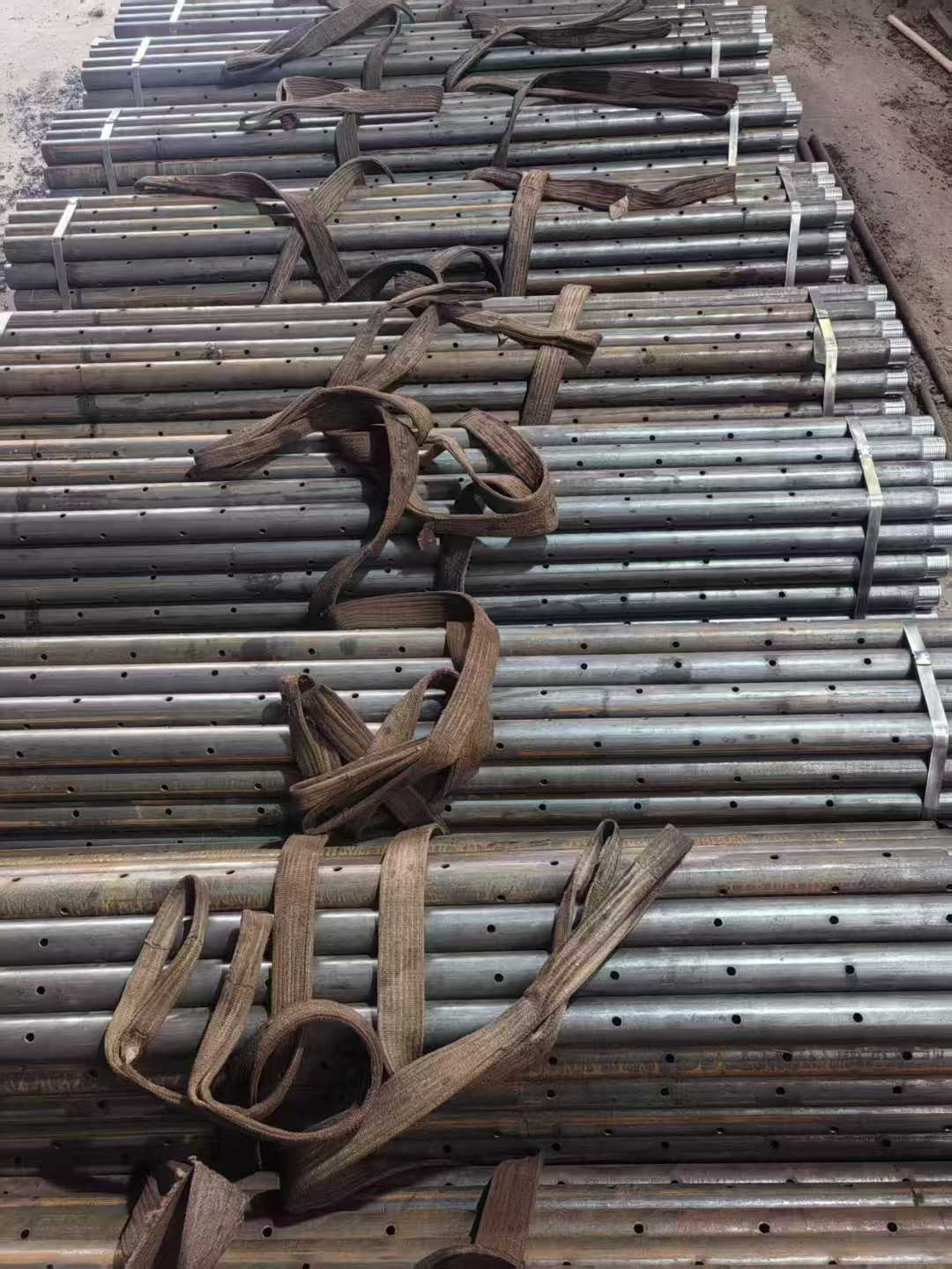 方城127mm管棚管